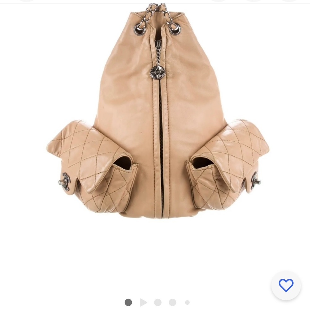 Chanel backpack
